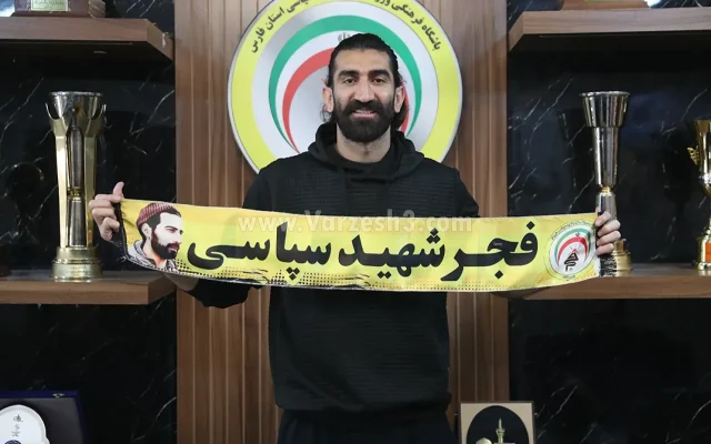 برای گذراندن خدمت سربازی/ رسمی: بیرانوند به فجر سپاسی پیوست