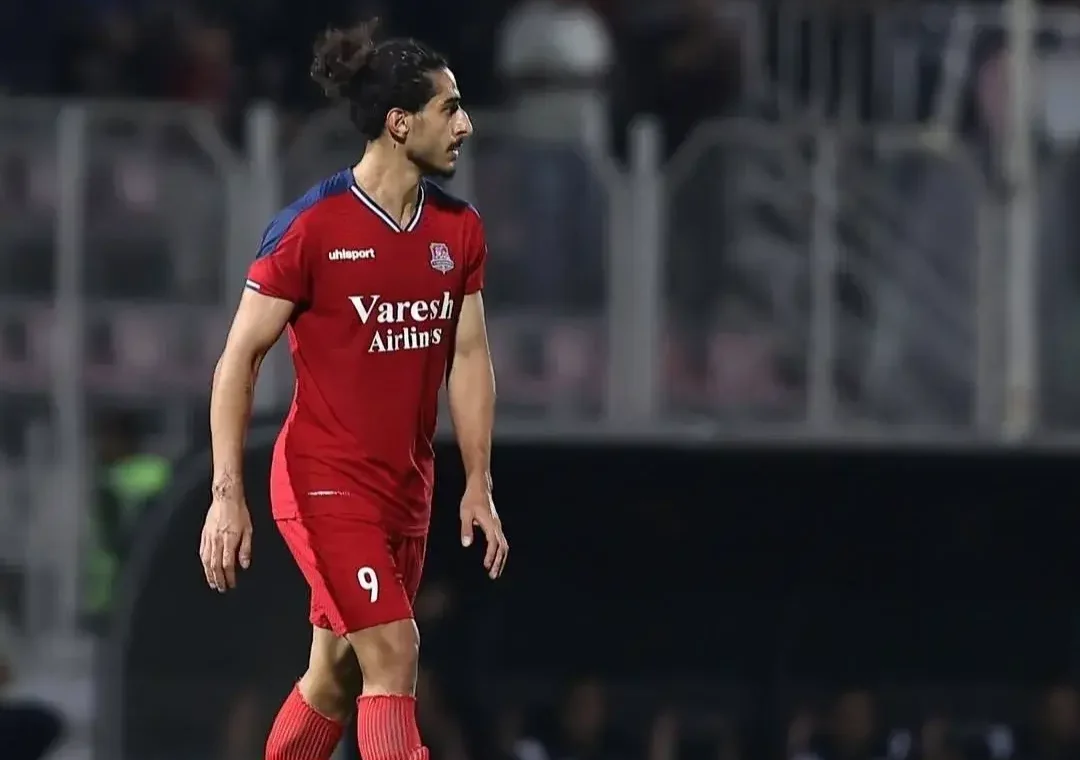 آقاییپور به دوران اوج برگشت/ ۴ گل در ۲ روز، خطر یک مهاجم برای پرسپولیس!