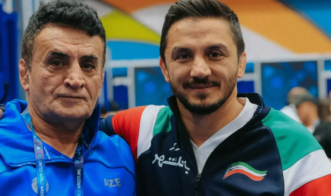 محمد بنا و یک آمار معنادار در جهانی قزاقستان/ پدر کشتی فرنگی نوین، بزرگترین خطر علیه ایران!