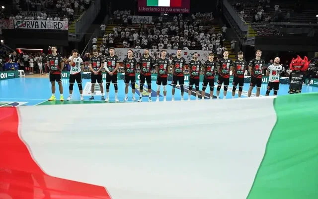 کمپین در ایتالیا علیه فدراسیون جهانی والیبال!