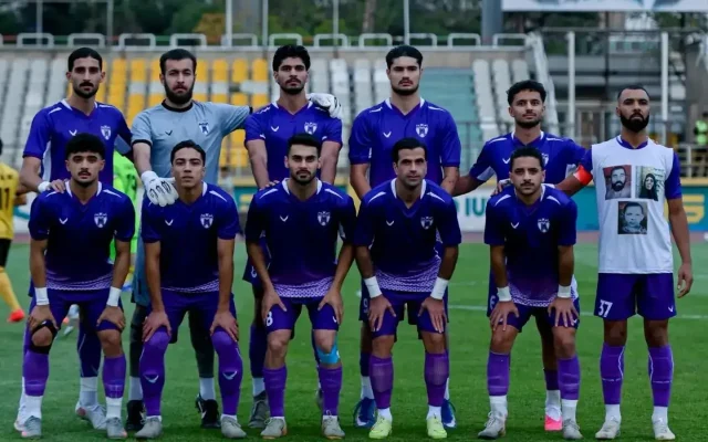 طهماسبی: در همه بازی‌ها از داوری ضربه خوردیم/ اعتراض سرمربی قعرنشین: حق ما این نیست!
