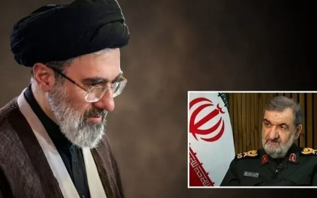 سرلشکر رضایی با آیت الله خامنه‌ای رهبر انقلاب دیدار کرد