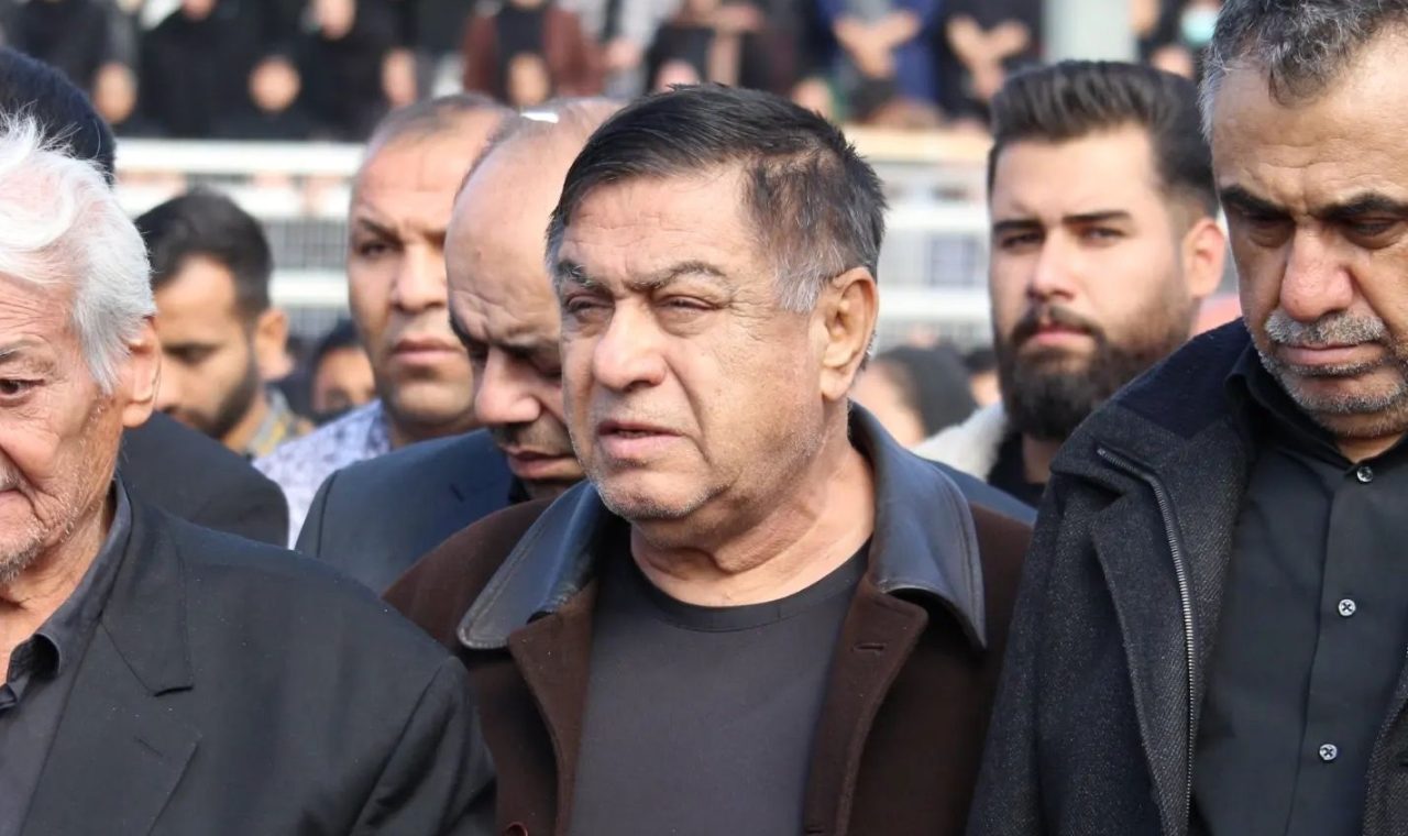 پیام احساسی شیرازیها برای شاغلام