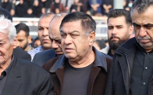 پیام احساسی شیرازی‌ها برای شاغلام