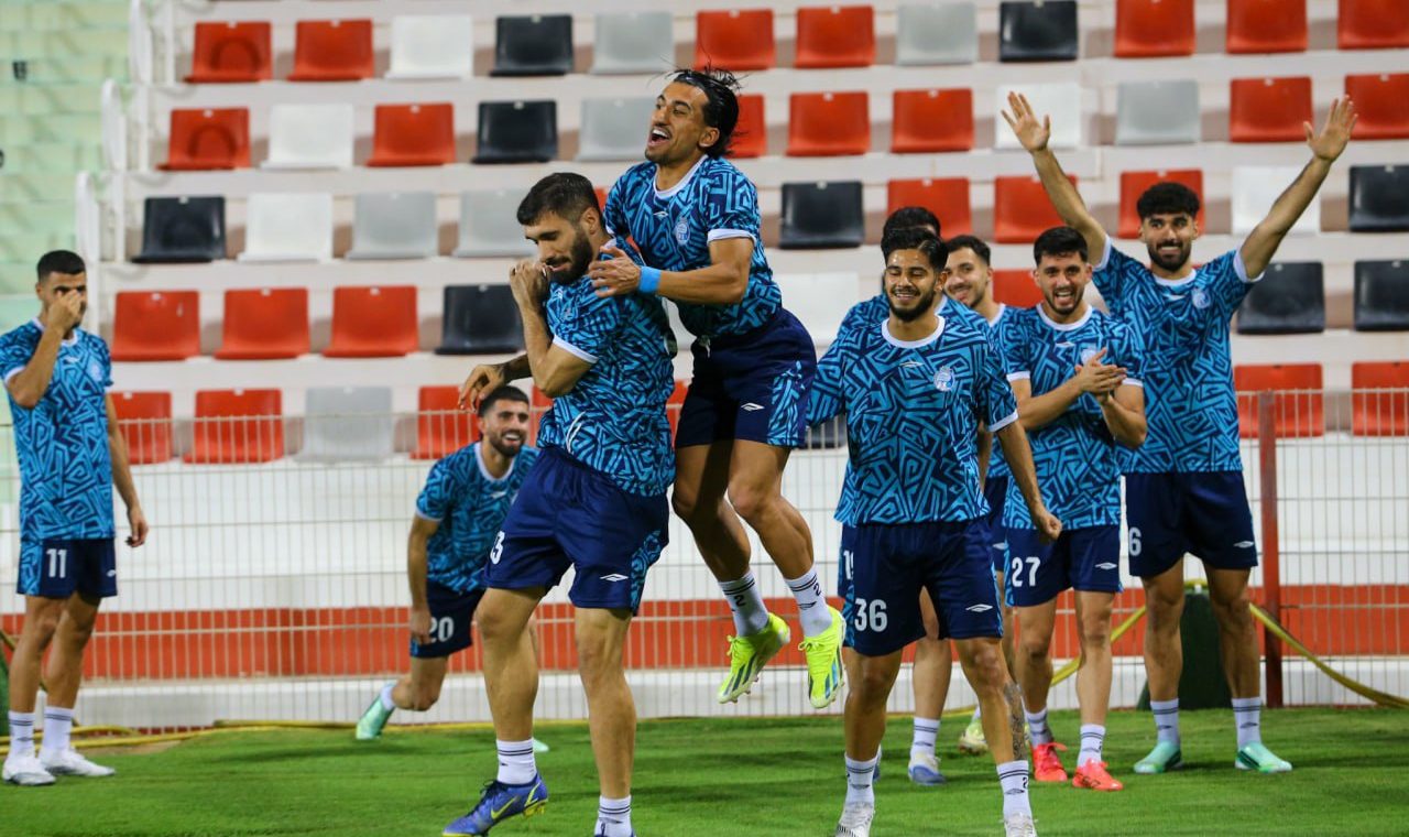 ماشاریپوف بیرون رفت؛/ اعلام ترکیب استقلال مقابل شباب الاهلی