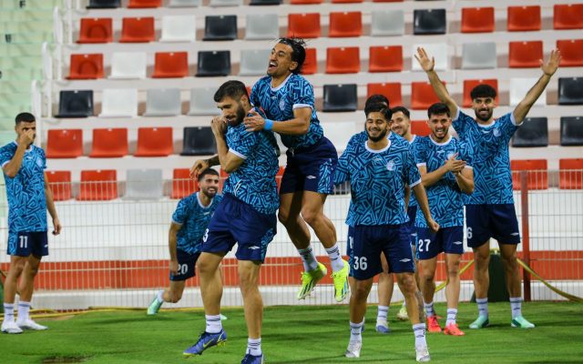 ماشاریپوف بیرون رفت؛/ اعلام ترکیب استقلال مقابل شباب الاهلی