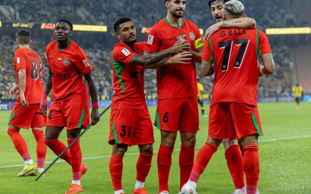 دو تغییر اجباری در ترکیب اماراتی‌ها؛/ شباب الاهلی با سعید و سردار مقابل استقلال