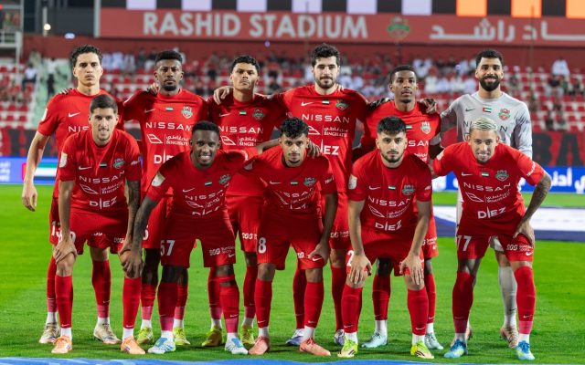 شباب الاهلی با ۱۰ خارجی مقابل آسانی و رستم!
