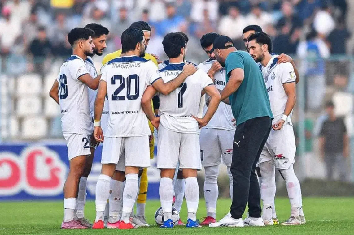 اعتراضمان را به CAS خواهیم برد:/ ملوان: کسر امتیاز غیرمنصفانه و ناعادلانه است!