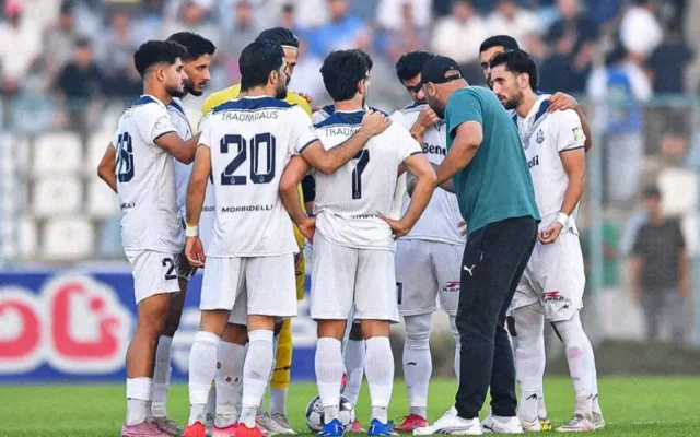 اعتراضمان را به CAS خواهیم برد:/ ملوان: کسر امتیاز غیرمنصفانه و ناعادلانه است!