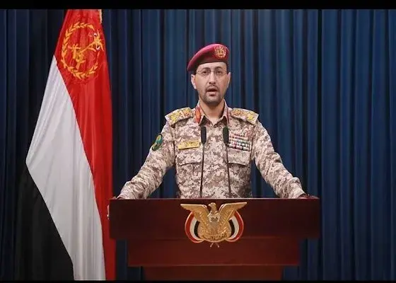 یحیی سریع:/ عربستان طی ۲۴ ساعت گذشته ۸۱ بار به یمن حمله کرد