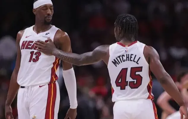 انفجار کاپیتان میامی پس از چهارمین باخت/ تمام NBA علیه بم‌آدبایو: من را قربانی کرده‌اند!
