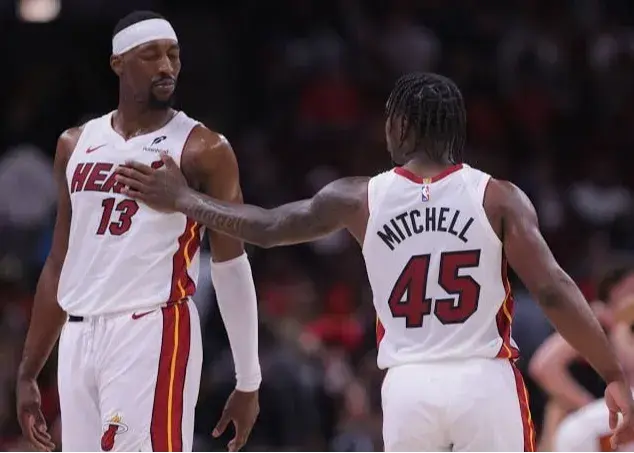 انفجار کاپیتان میامی پس از چهارمین باخت/ تمام NBA علیه بمآدبایو: من را قربانی کردهاند!