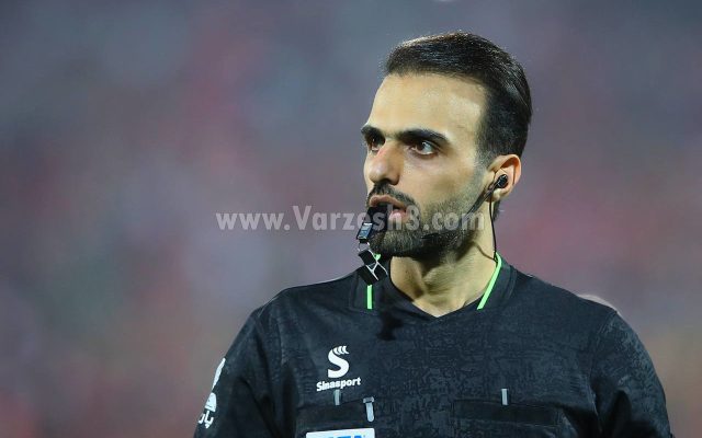 عرب‌براقی در انزلی؛/ داور خوش‌یمن برای یازدهمین بازی پرسپولیس!