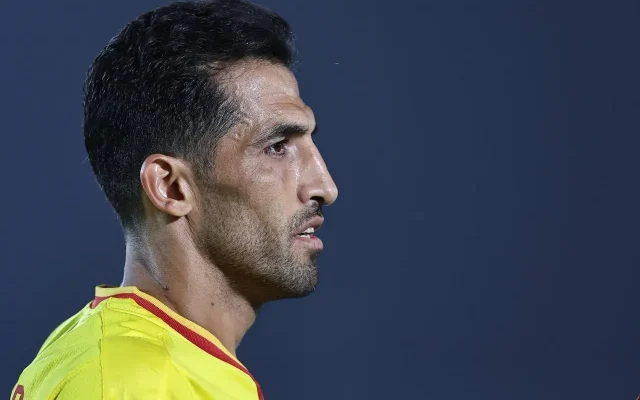 به دنبال استمرار درخشش؛/ وحید امیری و مووآن کردن از پرسپولیس!