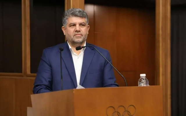 علی دادگر رئیس فدراسیون تیراندازی شد