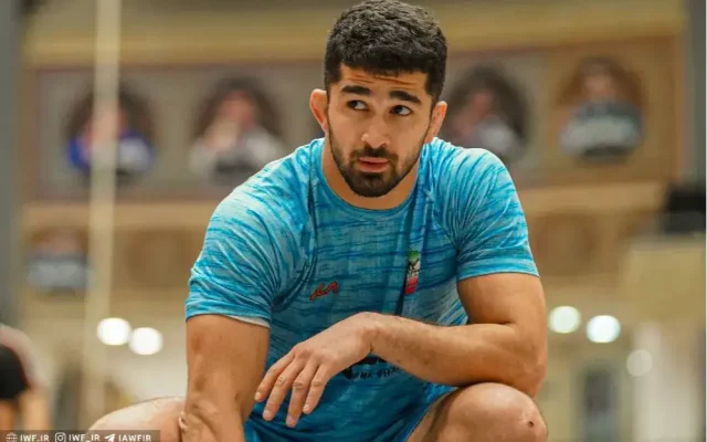 قرعه جهنمی امیرمحمد یزدانی در آستانه