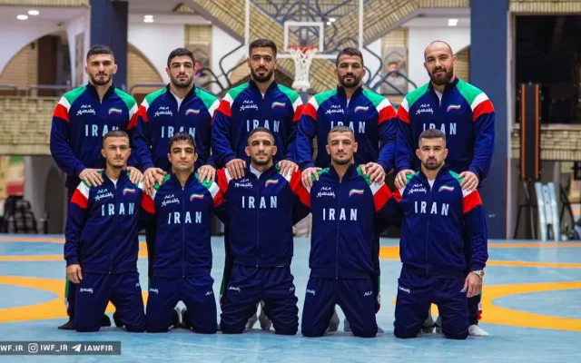 نبردهای دشوار در انتظار شاگردان درستکار؛/ رونمایی رسمی از قرعه ستاره‌های کشتی آزاد ایران