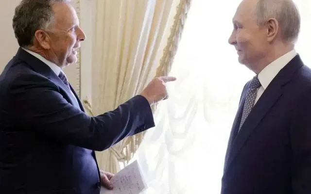 پشت پرده پیشنهاد ۱۴ تریلیون دلاری ترامپ به پوتین