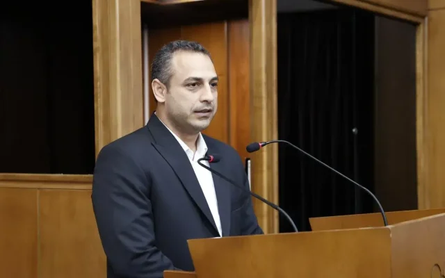 پایان حواشی ژیمناستیک با درج نام رئیس جدید
