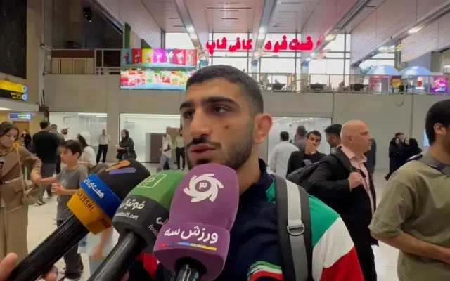 برادرم همه زندگی من است؛/ سهرابی: نمی‌خواستند ایرانی‌ها طلا بگیرند