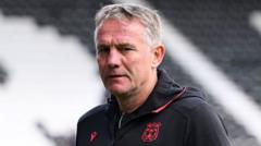 هفت بدشانس؟ Wrexham قصد دارد روند عجیب و غریب را کاهش دهد
