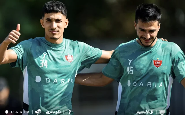 نقش اول سریال بدشانسی؛/ زمان و زمان علیه مهم‌ترین استعداد پرسپولیس!