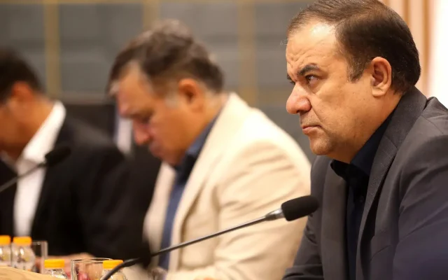 تغییر ساختمان باشگاه و بازسازی خوابگاه مرغوبکار/ دو وعده بزرگ مدیرعامل جدید استقلال