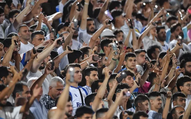 جمعه مردها حق ورود به سن‌سیروس را ندارند/ زنانه‌ترین بازی تاریخ ملوان در لیگ برتر!