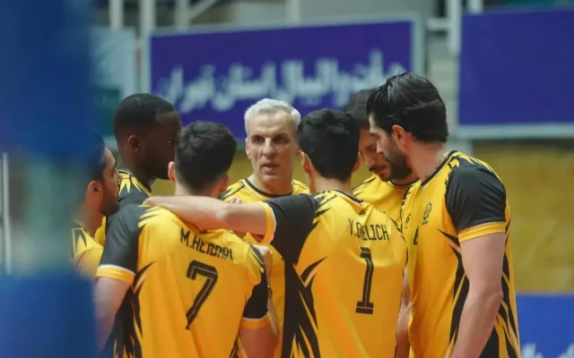 معمای ۲۰ میلیون تومانی در پرونده جنجال‌ساز والیبال