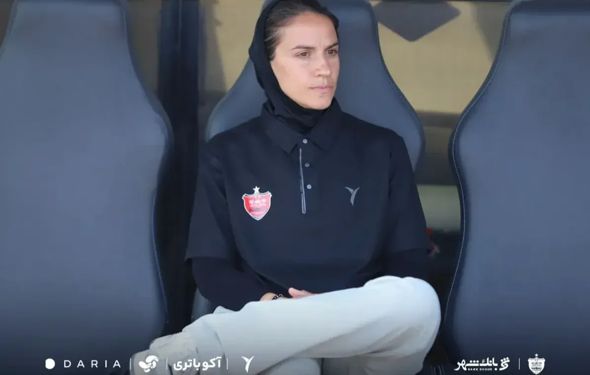 اردلان خیال همه پرسپولیسیها را راحت کرد