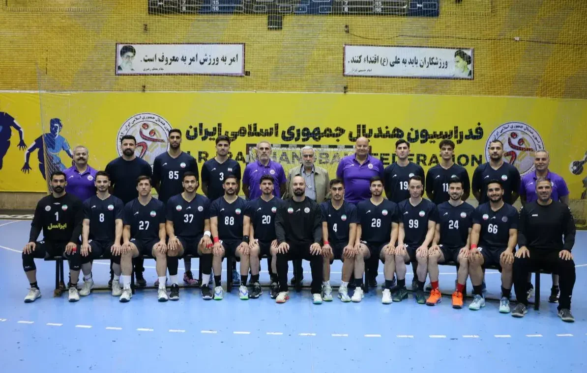 سه بازی تدارکاتی در دستور کار شاگردان کلاییچ؛/ تیم ملی هندبال مردان راهی اردوی ترکیه شد