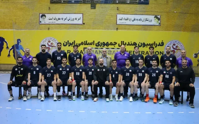سه بازی تدارکاتی در دستور کار شاگردان کلاییچ؛/ تیم ملی هندبال مردان راهی اردوی ترکیه شد