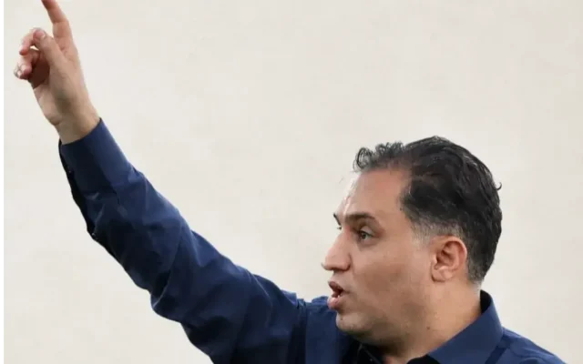 امیری جایگزین ابهری شد/ سرمربی تیم نظامی مشهور تغییر کرد