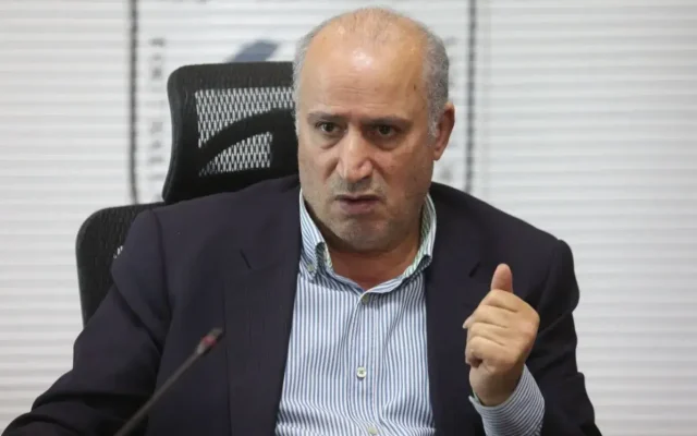 تاج: هدف فوتبال ساحلی باید قهرمانی جهان باشد