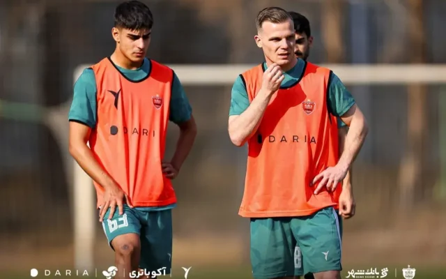 دنیل گرا در لیست انتظار:/ مدافع موبور پرسپولیس، تنها به دنبال یک نظر!