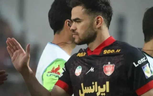 یک عصر درخشان در قائمشهر؛/ اورونوف و تقدیم قهرمانی به پرسپولیس! (عکس)