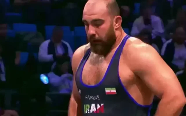 ستاره سنگین‌وزن ایران گام اول را محکم برداشت