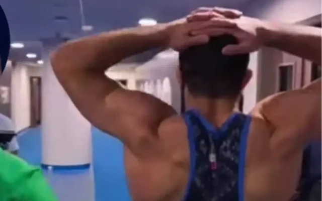 بغض و حسرت کامران و تکرار مدام یک کلمه
