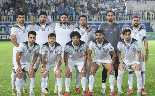 یازده بازیکن ملوان برای تقابل با چادرملو