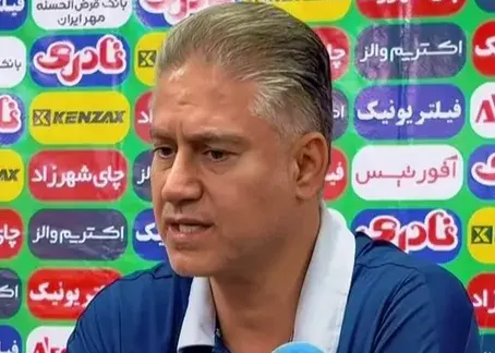 بازی با پرسپولیس باعث شد امروز عقب‌بنشینیم/ مطهری: بازیکنان فولاد شایسته دعوت به تیم ملی هستند