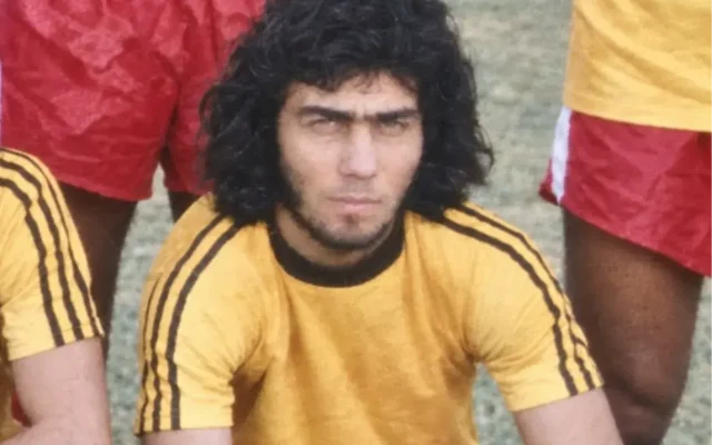 پیشکسوت فوتبال خوزستان درگذشت