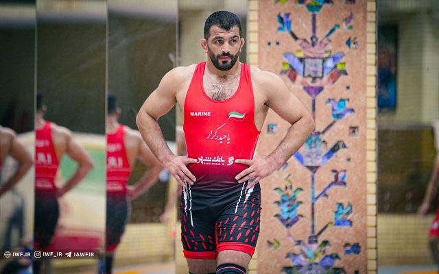 توصیف اتحادیه جهانی کشتی از حسن یزدانی: بزرگ‌ترین