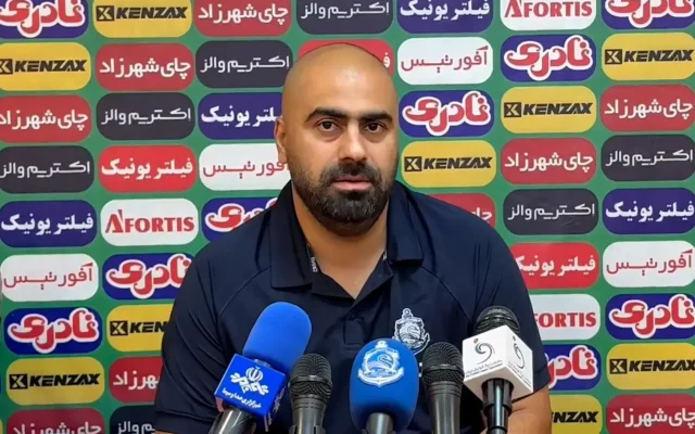 تاکید زارع بر سربلندی تیم محبوبش/ وداع دراماتیک مازیار با انزلی‌چی‌ها: باید بروم