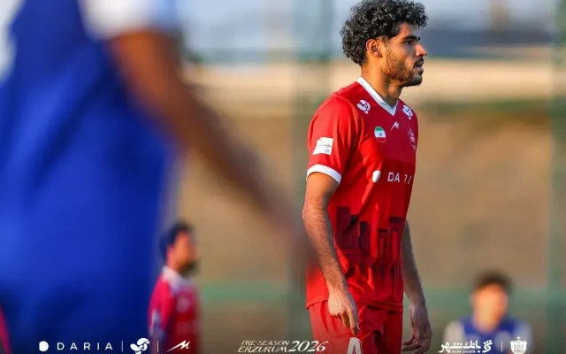 مدافع ثابت اعلام آمادگی کرد؛/ خبر خوش برای تارتار از تمرین پرسپولیس (عکس)