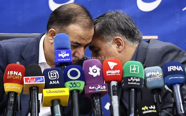 کنایه تاجرنیا به پرسپولیس روی پرونده یاسر آسانی