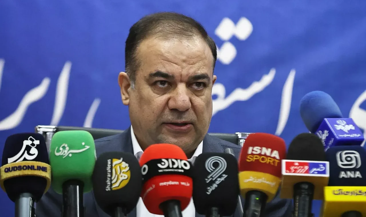 متدین: به ثبات اعتقاد دارم و از سهراب راضیام/ سرمربی مد نظر مدیرعامل جدید استقلال مشخص شد