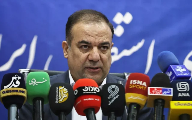 متدین: به ثبات اعتقاد دارم و از سهراب راضی‌ام/ سرمربی مد نظر مدیرعامل جدید استقلال مشخص شد