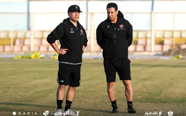 عمری جایگزین اورونوف؛/ ترکیب پرسپولیس اعلام شد