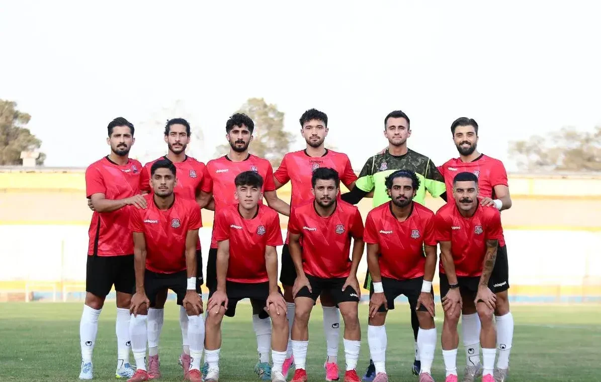 پسر مهدویکیا امروز مقابل پرسپولیس